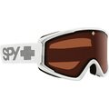 Spy+ Crusher Elite ski goggles White