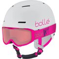 Bolle Rocket jr ski goggles Pink