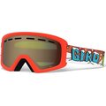 Giro Rev JR lunettes de ski alpin Orange