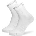 Lenz Sport Low 3-pack calze Bianco