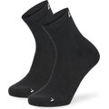 Lenz Sport Low 3-pack zoknik Fekete