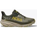 Hoka OneOne M Challenger ATR 7 running shoes Olive (Olive Haze / Forest Cover)