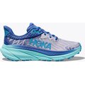 Hoka OneOne W Challenger ATR 7 running shoes Light blue violet (Ether/Cosmos)