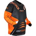 Oxdog Vapor Goalie shirt JR (110/120 ja 130/140 koot) Musta-oranssi