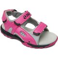 Zigzag Bassano kids open sandals (25-34 sizes) Pink