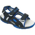 Zigzag Bassano kids open sandalias (25-34 tallas) Negro