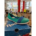 Reebok Betwixt ballerines (37-39 tailles) Vert