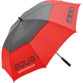 Big Max Aqua Automatic Open Umbrella 赤 , グレー