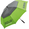 Big Max Aqua Automatic Open Umbrella Vert , gris