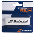Babolat Syntec Team Feel replacement grip White