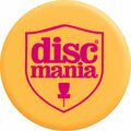 Discmania Minidisc / marker 黄色 / 黒