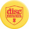 Discmania Minidisc / marker Vaaleankeltainen / schwarz