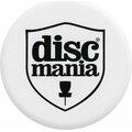 Discmania Minidisc / marker Weiß / mehrfarbig