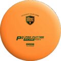 Discmania D-Line P2 Flex2 Pro Putter Orange
