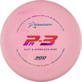 Prodigy PA-3 300 Plastic Putteri Pink