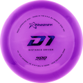 Prodigy D1 400 Plastic Distance Driver Violett