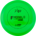 Prodigy ACE Line F Model Duraflex Plastic Fairway Driver 緑色
