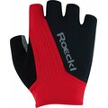 Roeckl Belluno guantes de ciclismo Rojo