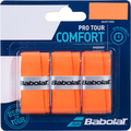 Babolat Pro Tour Overgrip x3 (myös uusi 2.0 malli) Arancione