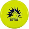 Spino Frisbee All Around Yellow