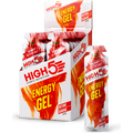High5 Energy Gel 40g (caffeine) energiageeli Berry