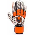 Uhlsport Eliminator Soft SF (finger support) (10 taglia) Musta/oranssi/valkoinen