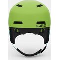 Giro Crüe JR ski helmets Green
