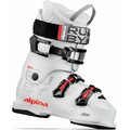 Alpina Ruby 60 Chaussures de ski alpin Blanc