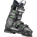 Alpina XTrack 60 スキーブーツ 黒緑色