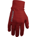 Dobsom Gloves Rosso