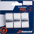 Babolat VS Overgrip Original X3 White