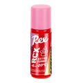 Rex RCX Glide waxes Pink "Ultra-Hard Wax" (+5 / -20 °C)