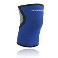 Rehband QD Elbow Sleeve 3 & 1.5 mm kyynärtuki Kék , szürke