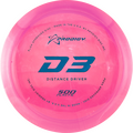 Prodigy D3 500 plastic Pink
