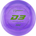 Prodigy D3 500 plastic 紫色