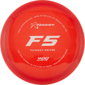 Prodigy F5 400 plastic Punane