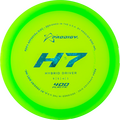 Prodigy H7 400 plastic Hybrid Driver Roheline