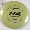 Prodigy H3 V2 500 plastic Hybrid Driver Heleroheline