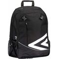 Umbro Diamond Backpack Fekete