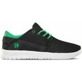 Etnies Kids Scout casual shoes Black , green