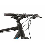 Kross Evado 4.0 miesten hybrid polkupyörä