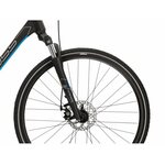Kross Evado 4.0 miesten hybrid polkupyörä