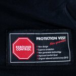 Blindsave Protection vest Rebound Control lyhythihainen panssaripaita