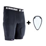 Blindsave Protective shorts + cup