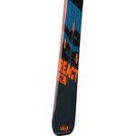 Rossignol React 6 CA + Xpress 11 GW B83 ski alpinskis + fixations