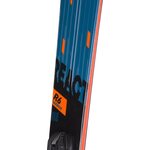 Rossignol React 6 CA + Xpress 11 GW B83 esquí alpinoesquis + vendajes