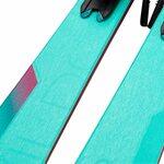 Elan Wildcat 76 LS + ELW 9.0 GW Shift ski alpinskis + fixations