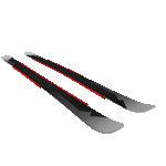 Elan Wingman 82 Ti + EL 10.0 GW Shift (skis + bindings)