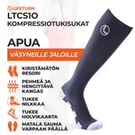 Lifeturn compression socks