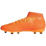 Adidas Nemeziz 18.3 FG J サッカー靴 (サイズ 37 ½)